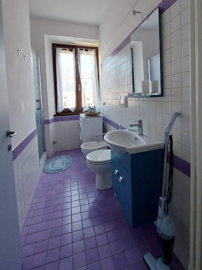 La Casa Di Erika - Pesaro Centro-Mare Apartment Ngoại thất bức ảnh