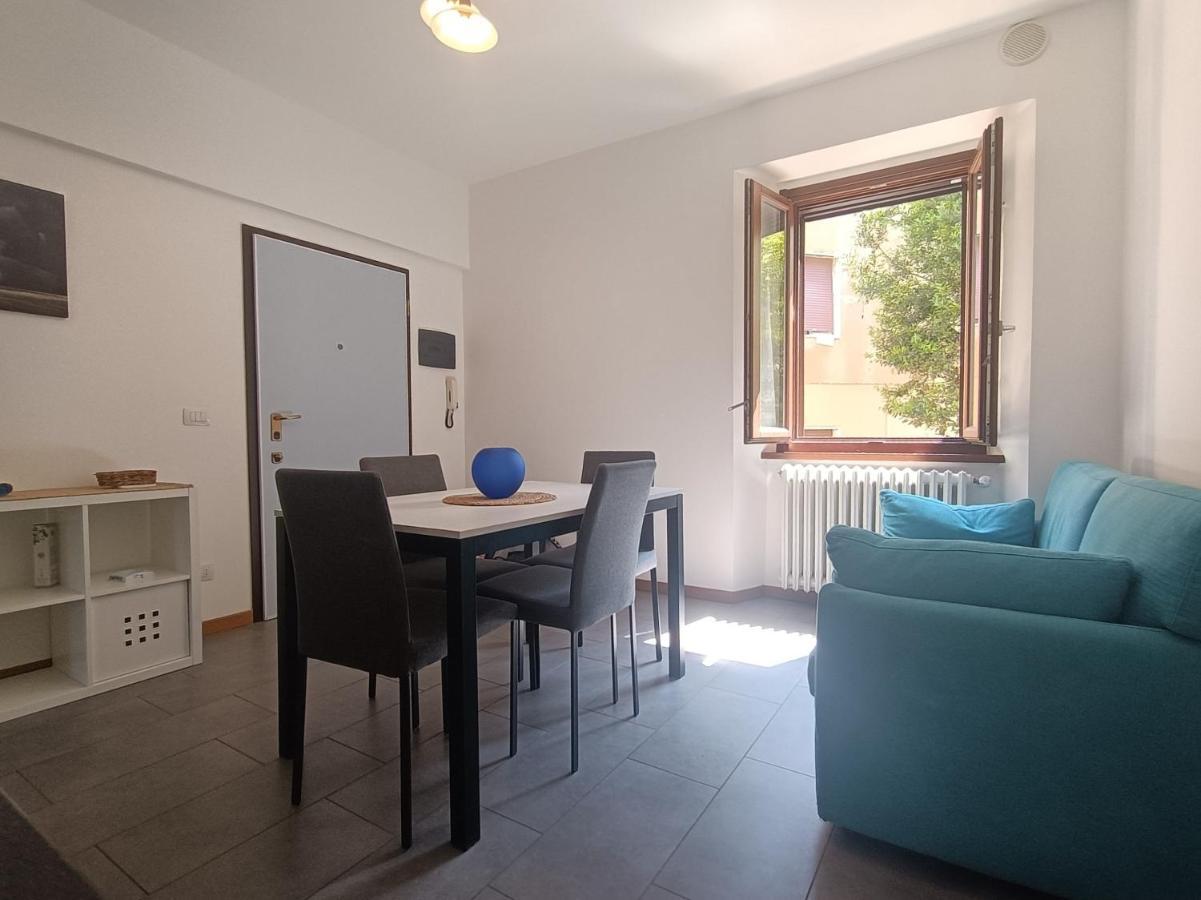 La Casa Di Erika - Pesaro Centro-Mare Apartment Ngoại thất bức ảnh