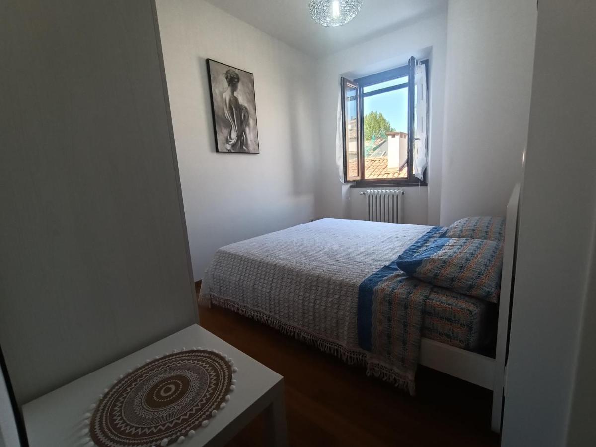 La Casa Di Erika - Pesaro Centro-Mare Apartment Ngoại thất bức ảnh