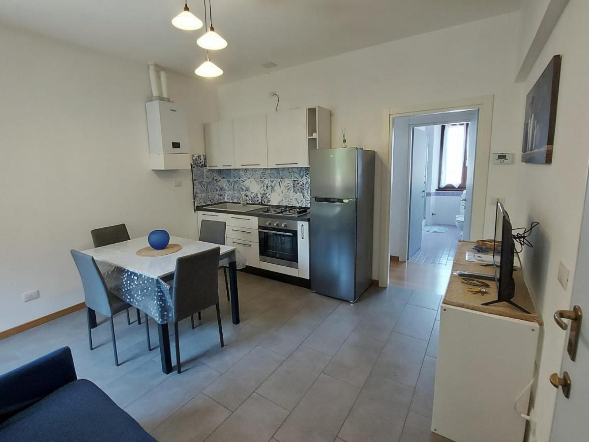 La Casa Di Erika - Pesaro Centro-Mare Apartment Ngoại thất bức ảnh